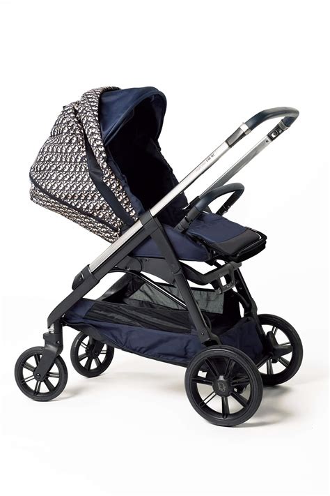 dior barnevogn|dior infant stroller.